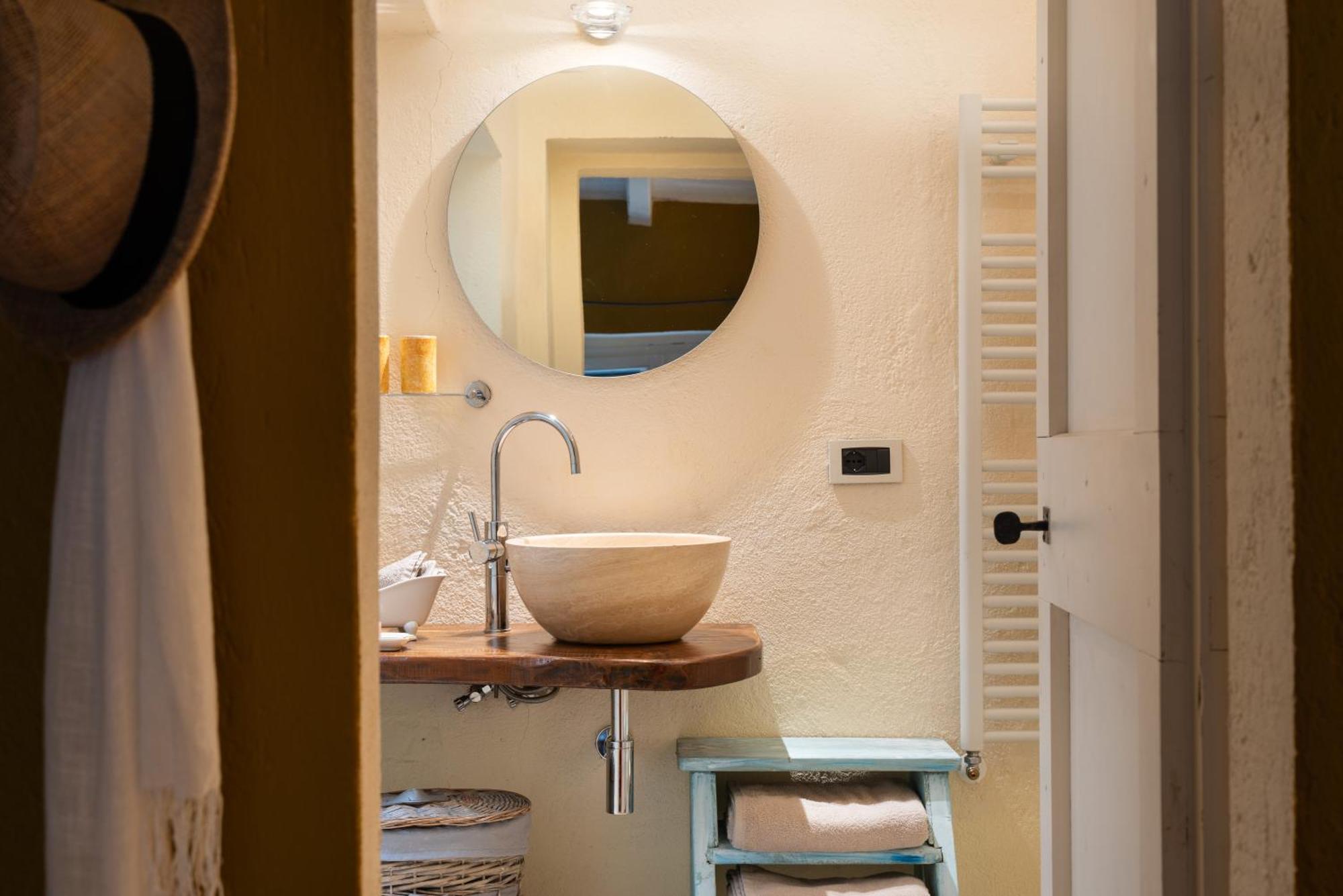 Villavetrichina San Casciano dei Bagni Exterior photo