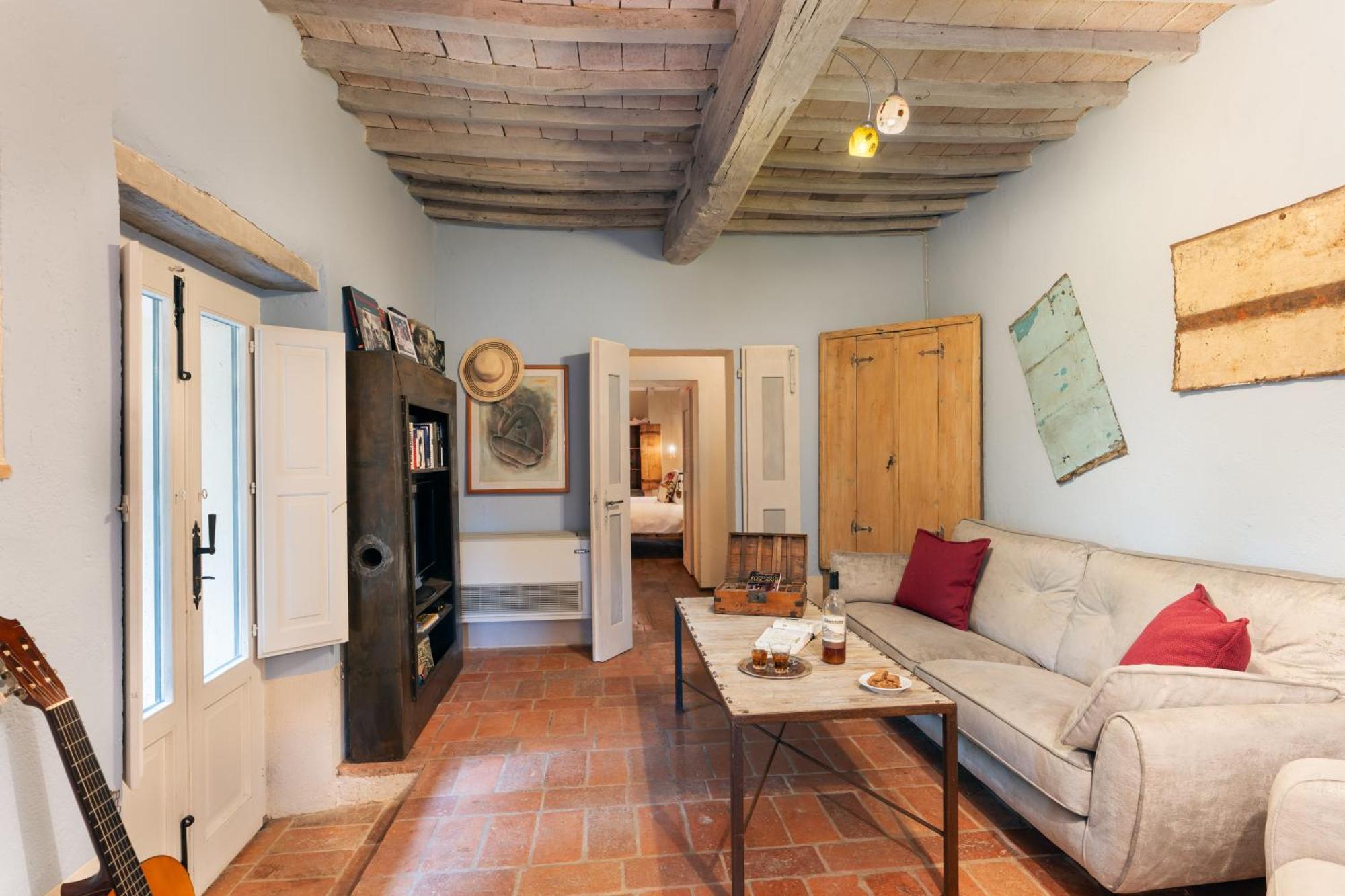 Villavetrichina San Casciano dei Bagni Exterior photo